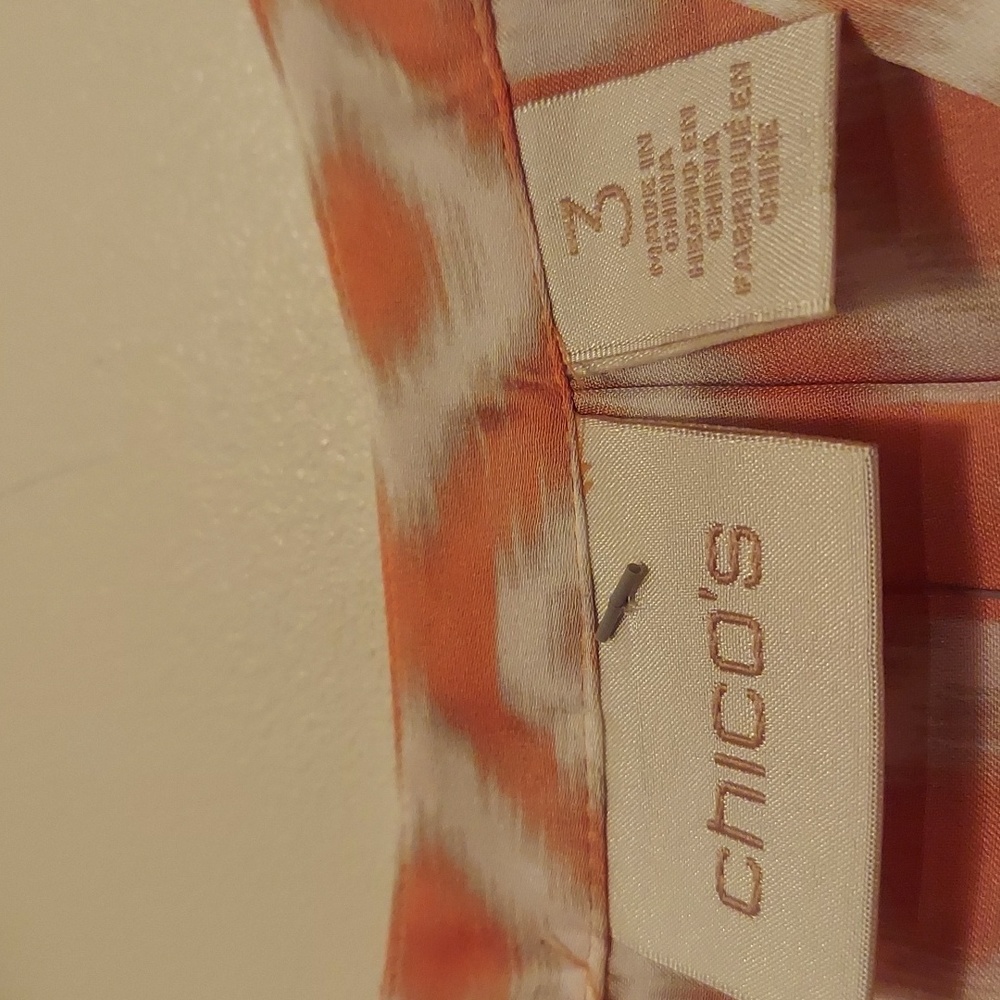 Women's Chico's top - Picture 6 of 8